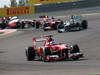 GP BAHRAIN, 21.04.2013- Gara, Fernando Alonso (ESP) Ferrari F138 