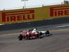 GP BAHRAIN, 21.04.2013- Race, Felipe Massa (BRA) Ferrari F138 and Nico Rosberg (GER) Mercedes AMG F1 W04