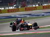 GP BAHRAIN, 21.04.2013- Gara, Mark Webber (AUS) Red Bull Racing RB9 