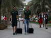 GP BAHRAIN, 18.04.2013- Giedo Van der Garde (NED), Caterham F1 Team CT03 