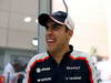GP BAHRAIN, 18.04.2013- Pastor Maldonado (VEN) Williams F1 Team FW35 