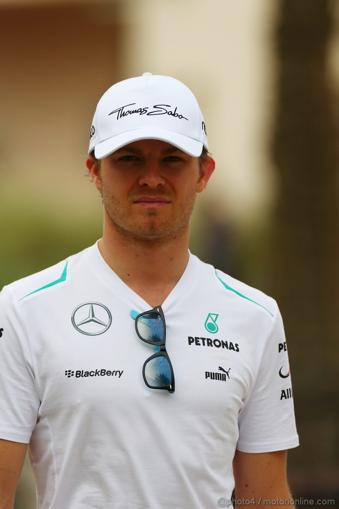 GP BAHRAIN - Qualifiche e Prove Libere 3