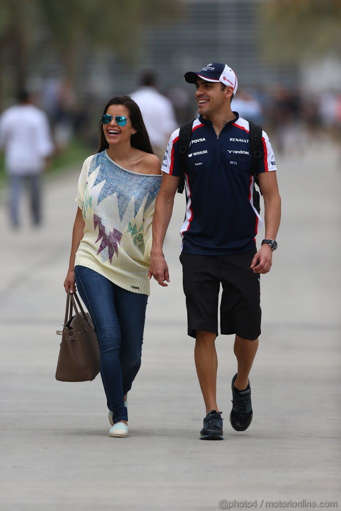 GP BAHRAIN - Qualifiche e Prove Libere 3