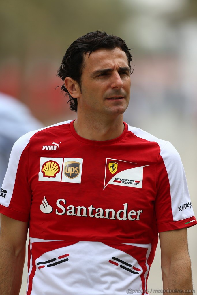 GP BAHRAIN - Qualifiche e Prove Libere 3
