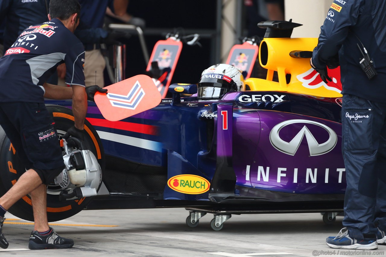 GP BAHRAIN - Qualifiche e Prove Libere 3