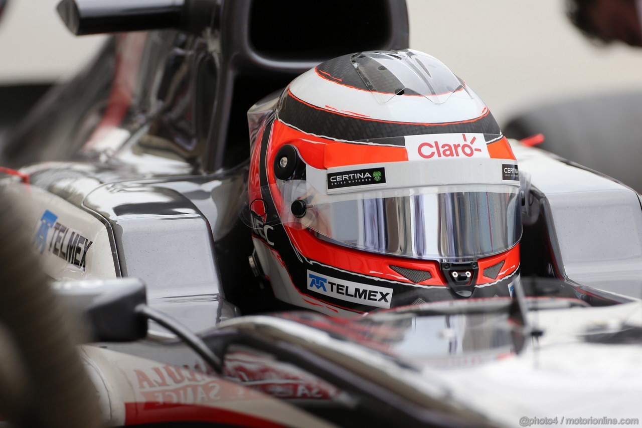 GP BAHRAIN - Qualifiche e Prove Libere 3