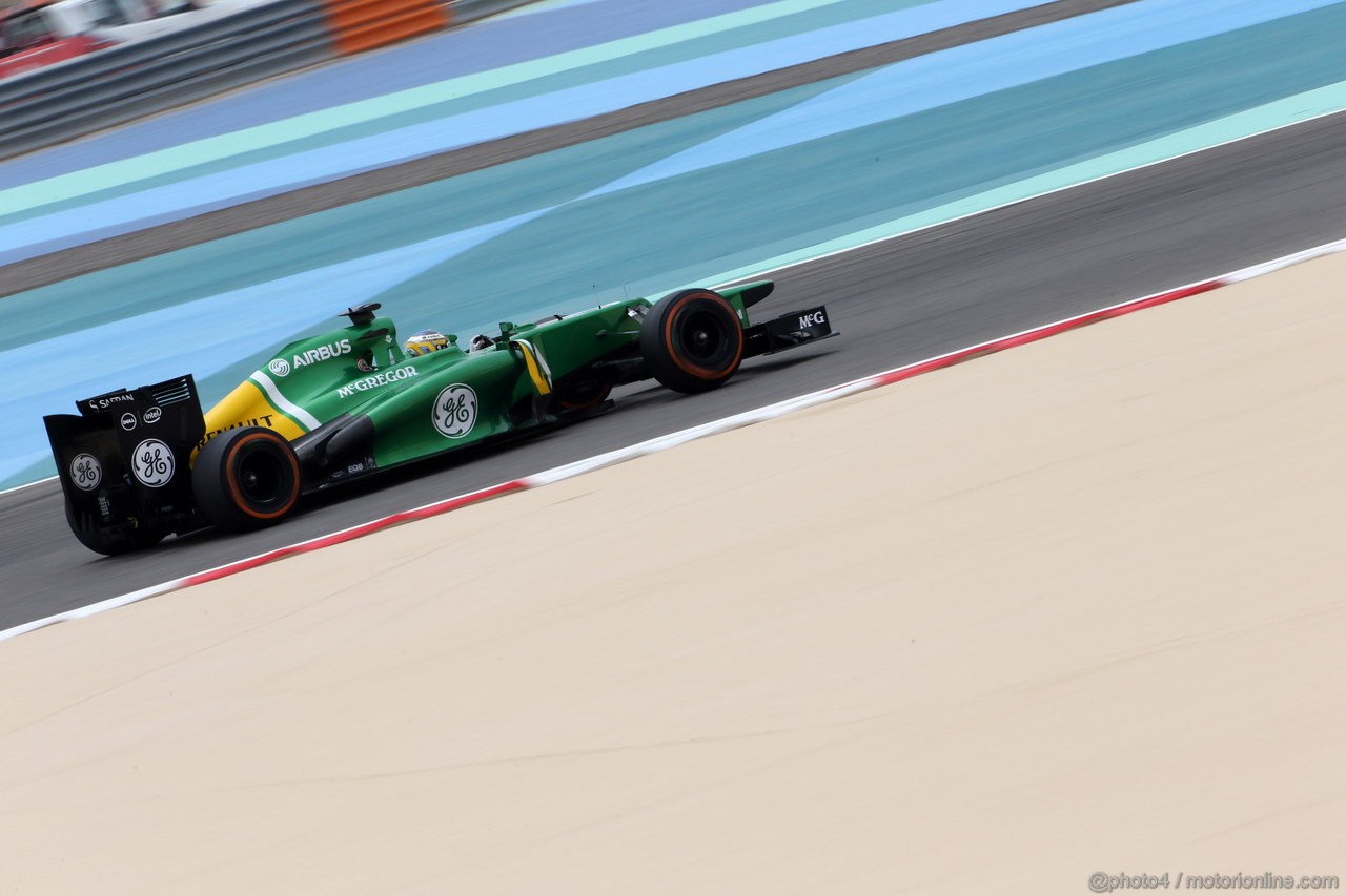 GP BAHRAIN - Qualifiche e Prove Libere 3
