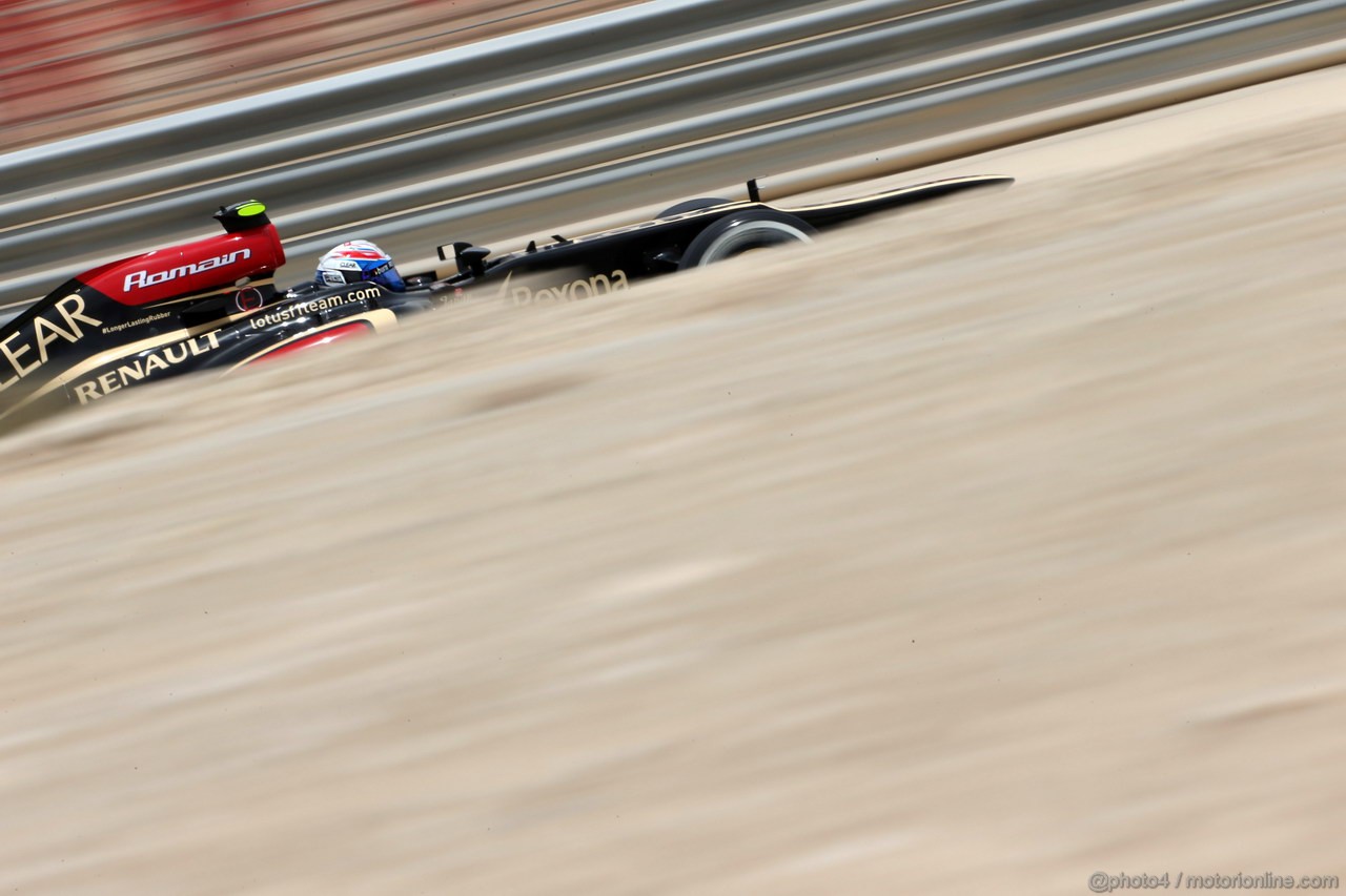 GP BAHRAIN - Qualifiche e Prove Libere 3