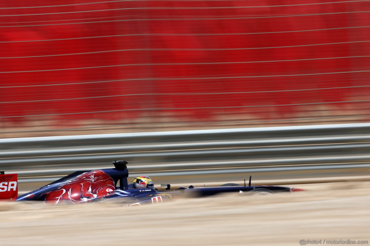 GP BAHRAIN - Qualifiche e Prove Libere 3