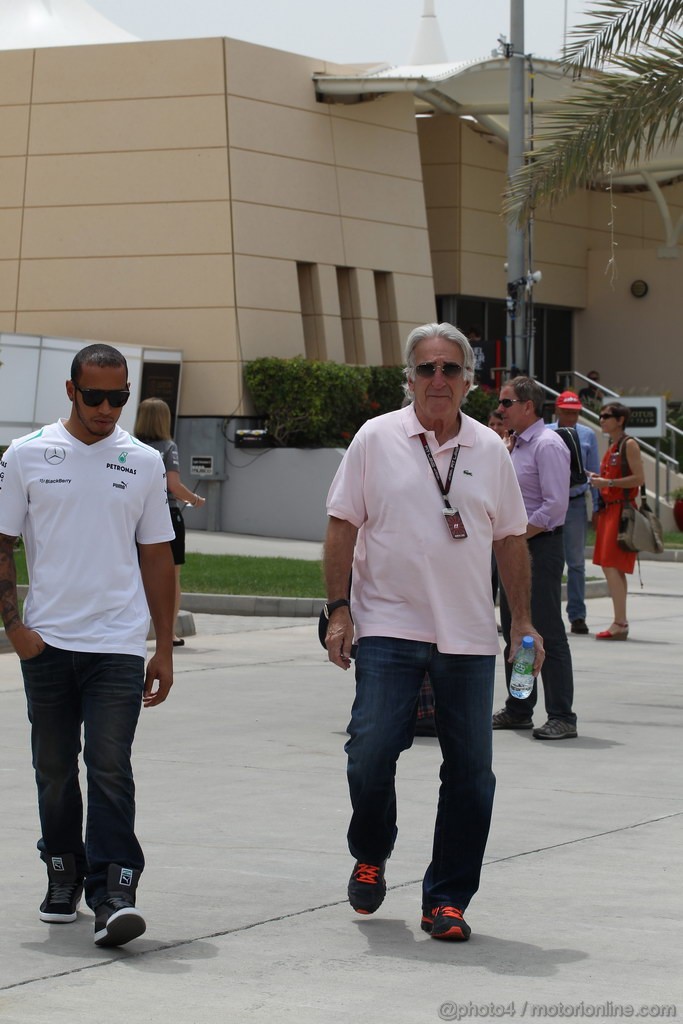 GP BAHRAIN - Qualifiche e Prove Libere 3