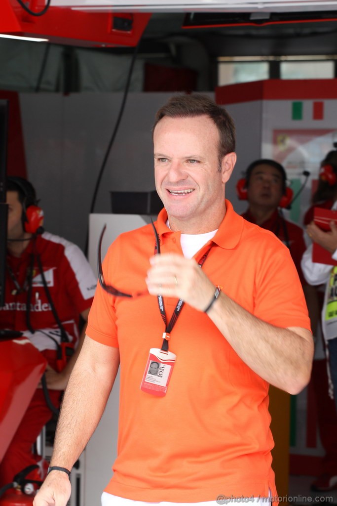 GP BAHRAIN - Qualifiche e Prove Libere 3