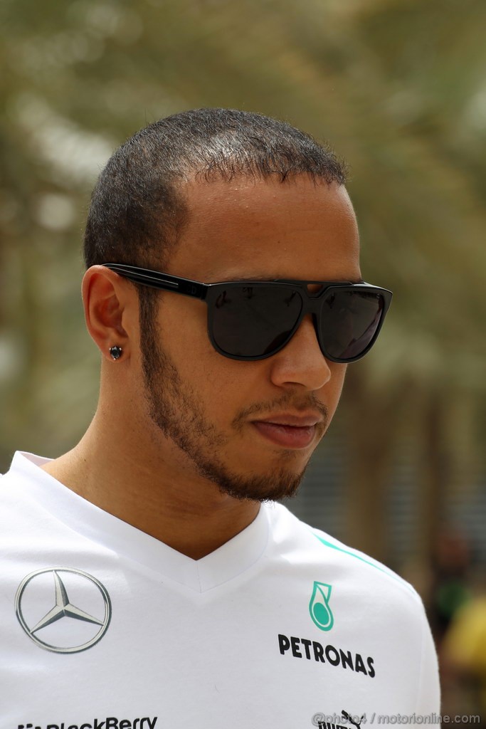 GP BAHRAIN - Qualifiche e Prove Libere 3