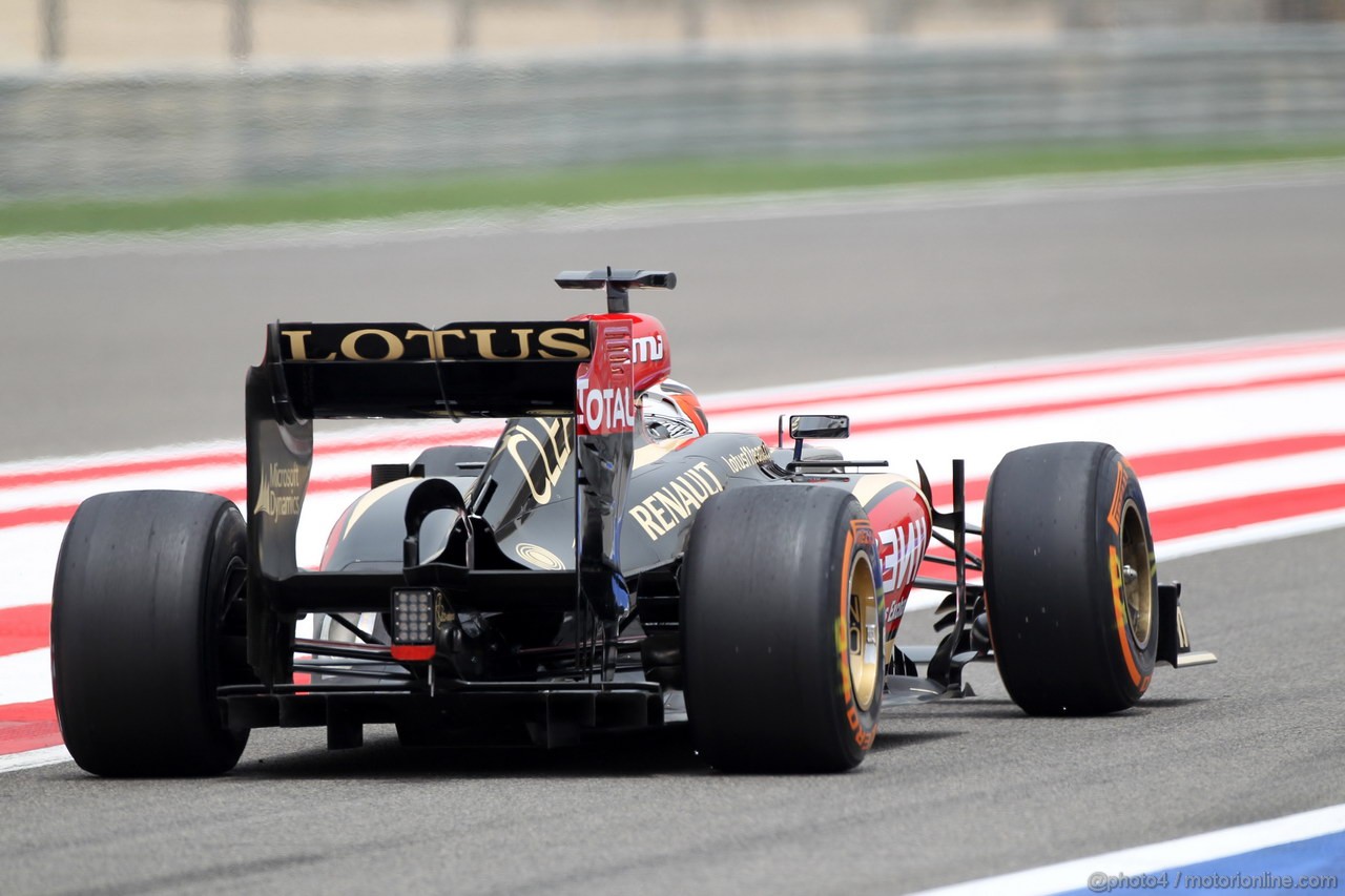 GP BAHRAIN - Qualifiche e Prove Libere 3