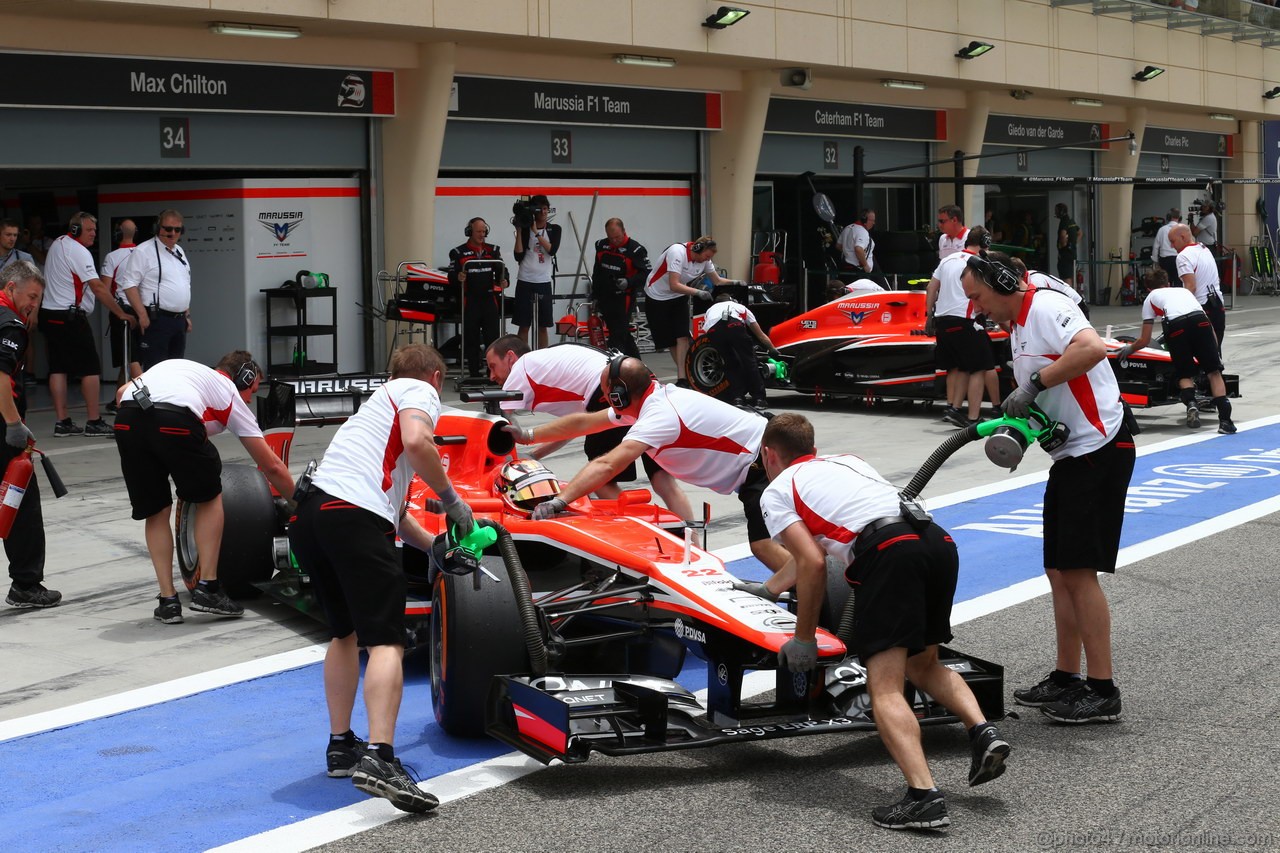 GP BAHRAIN - Qualifiche e Prove Libere 3