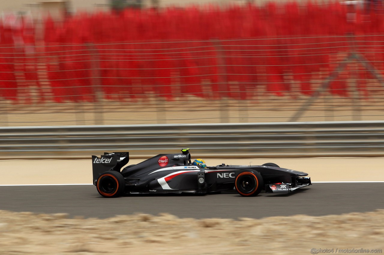 GP BAHRAIN - Qualifiche e Prove Libere 3