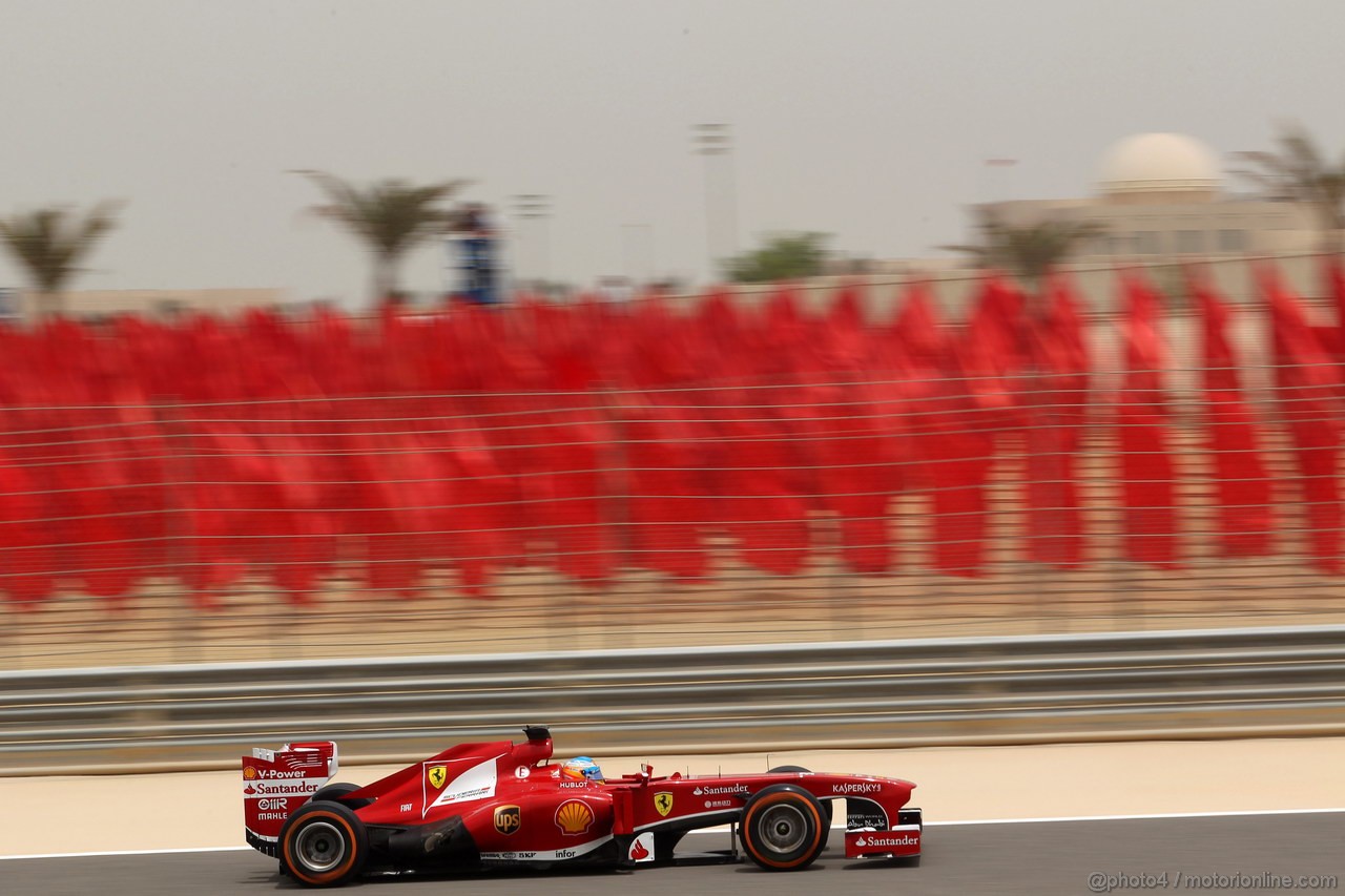 GP BAHRAIN - Qualifiche e Prove Libere 3