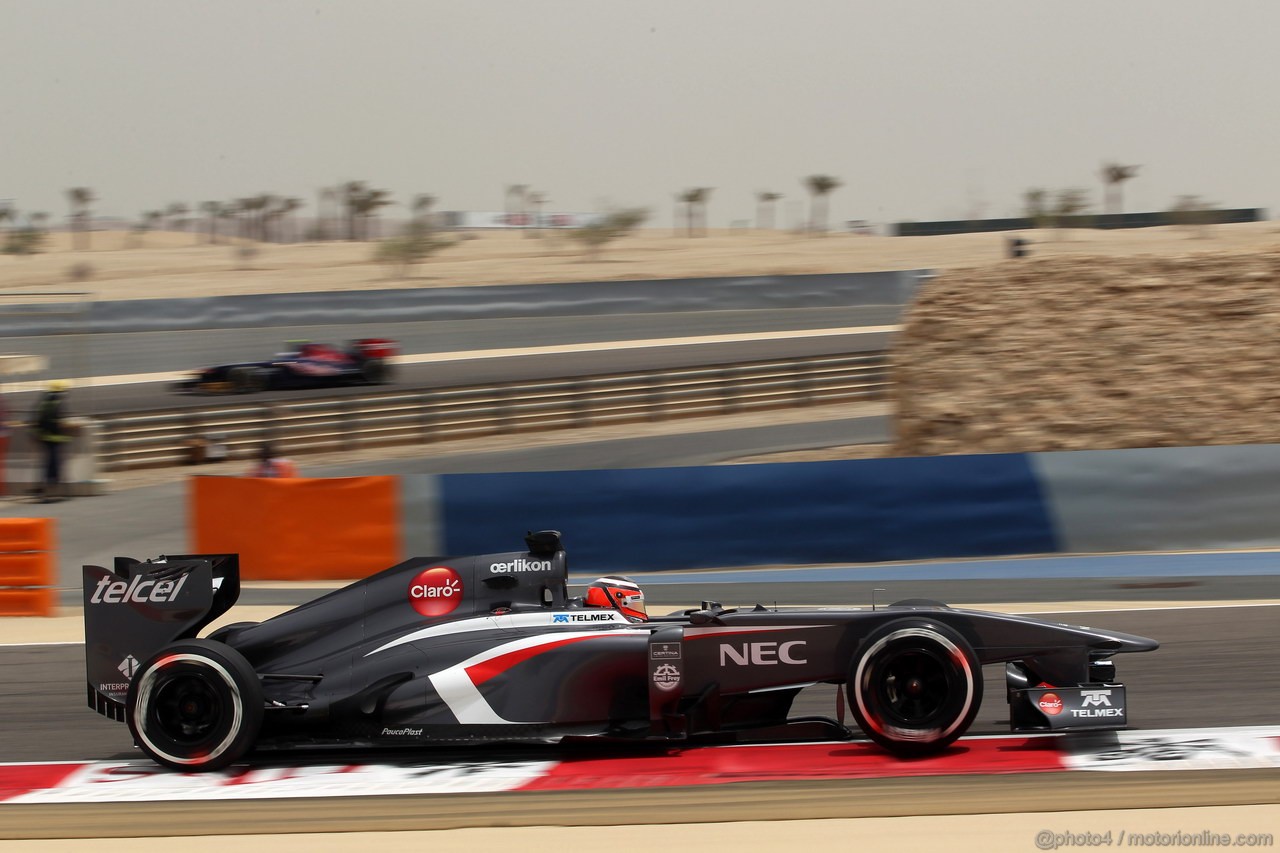 GP BAHRAIN - Qualifiche e Prove Libere 3