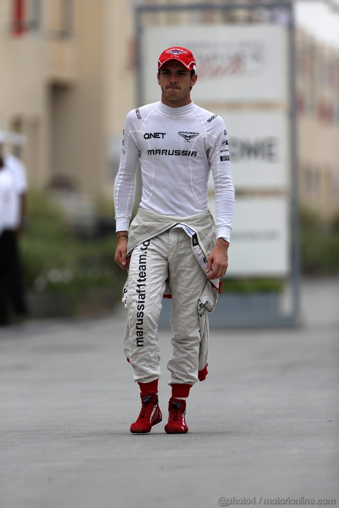 GP BAHRAIN - Qualifiche e Prove Libere 3