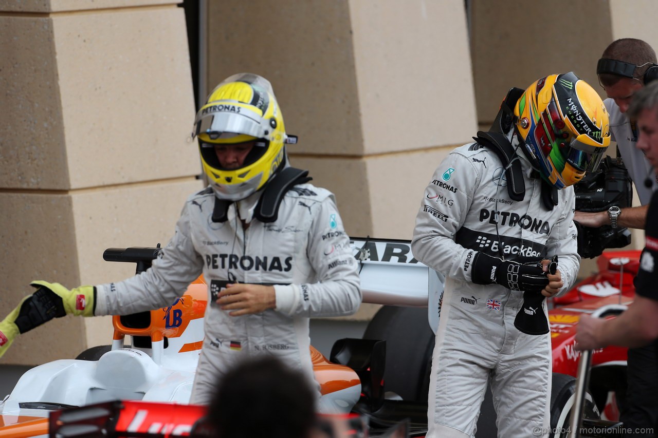 GP BAHRAIN - Qualifiche e Prove Libere 3