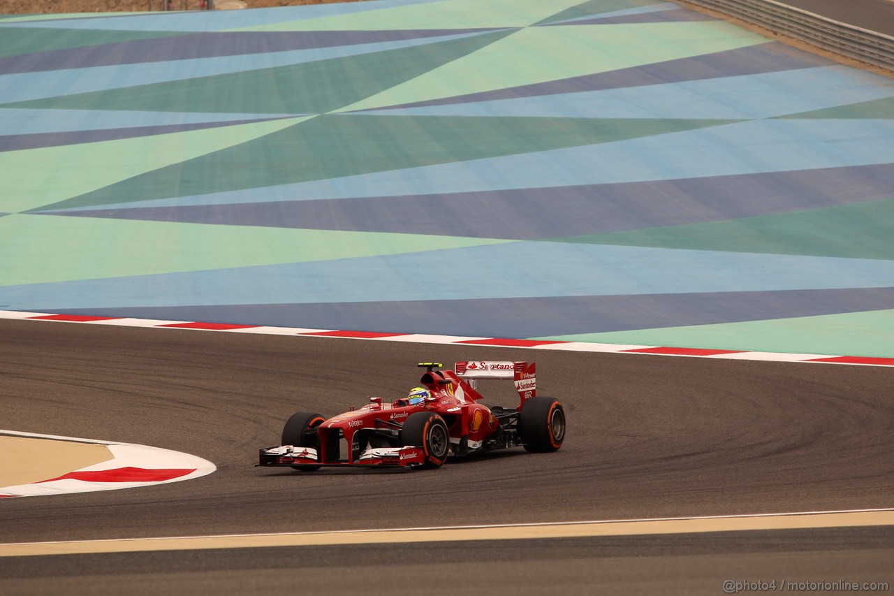 GP BAHRAIN - Qualifiche e Prove Libere 3