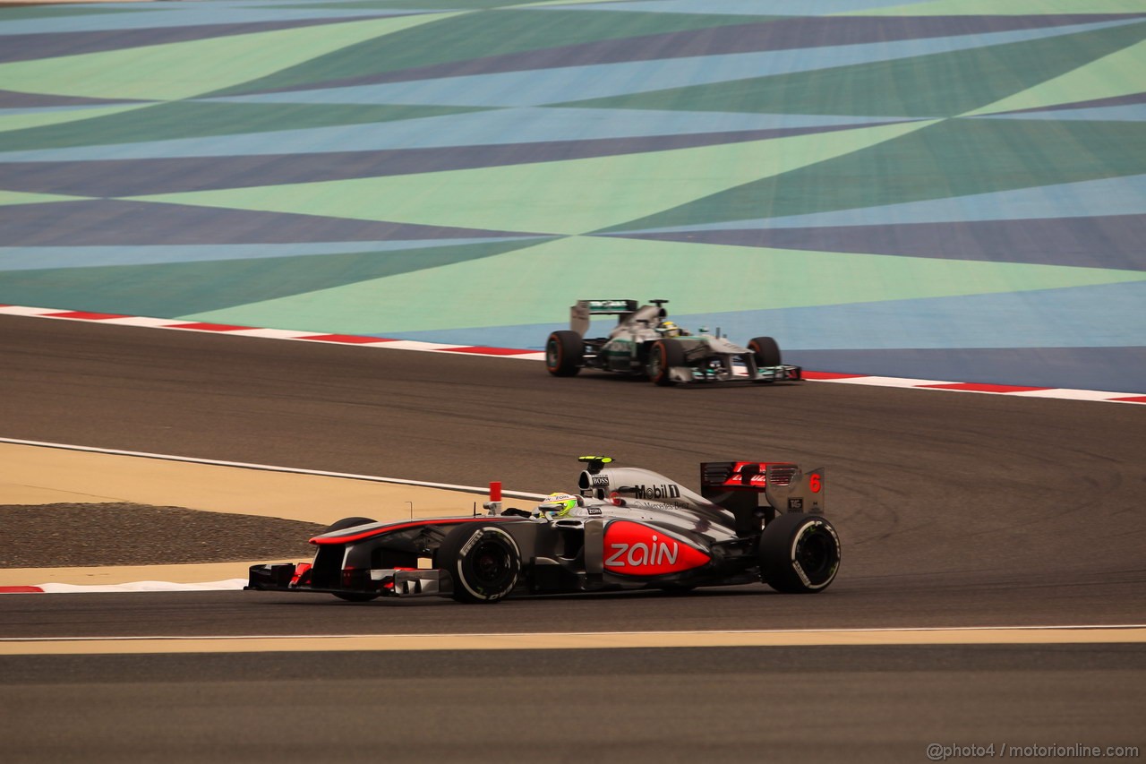 GP BAHRAIN - Qualifiche e Prove Libere 3