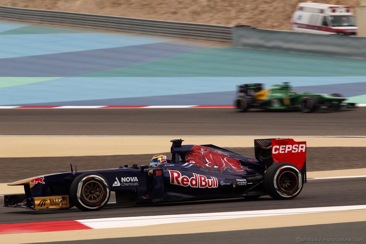 GP BAHRAIN - Qualifiche e Prove Libere 3