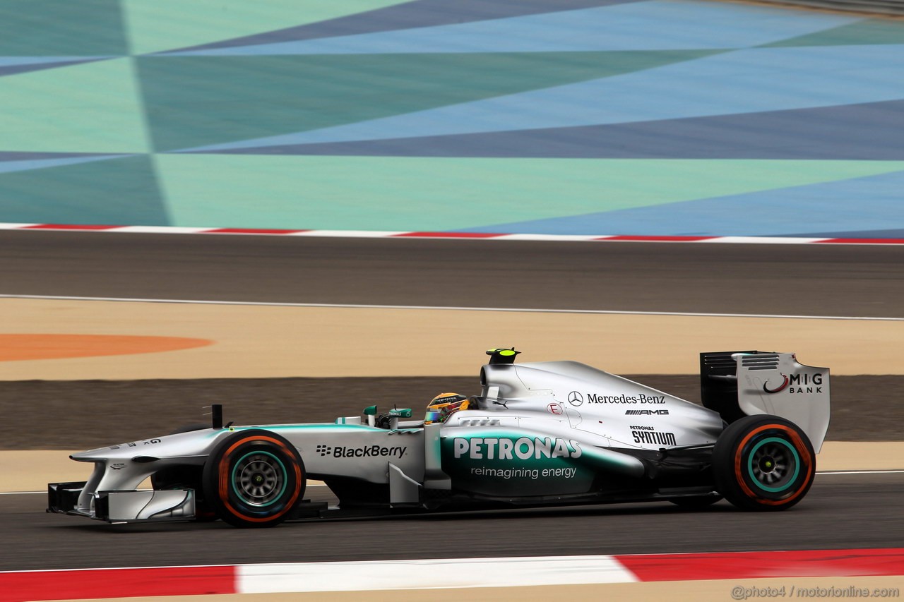GP BAHRAIN - Qualifiche e Prove Libere 3
