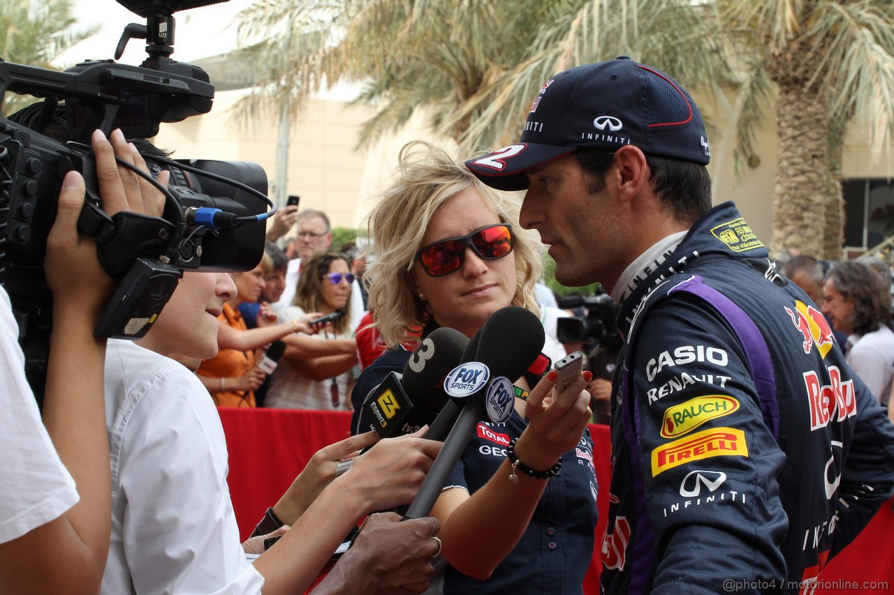 GP BAHRAIN - Qualifiche e Prove Libere 3