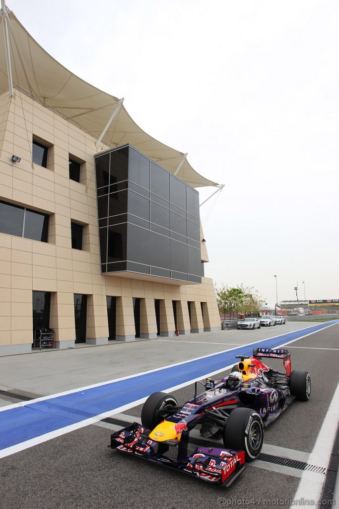 GP BAHRAIN - Qualifiche e Prove Libere 3