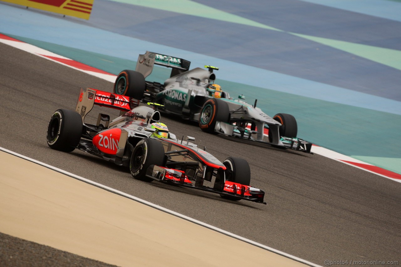 GP BAHRAIN - Qualifiche e Prove Libere 3