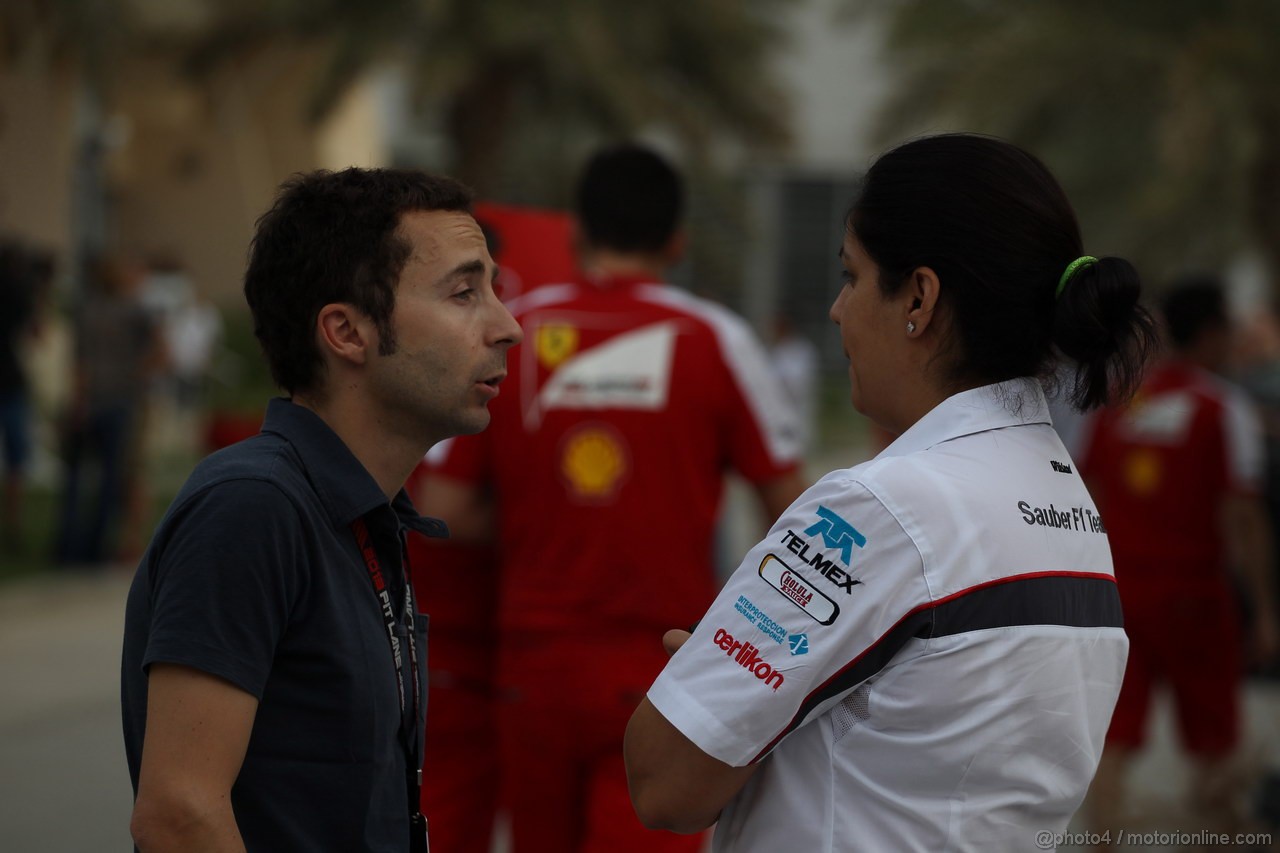 GP BAHRAIN - Qualifiche e Prove Libere 3