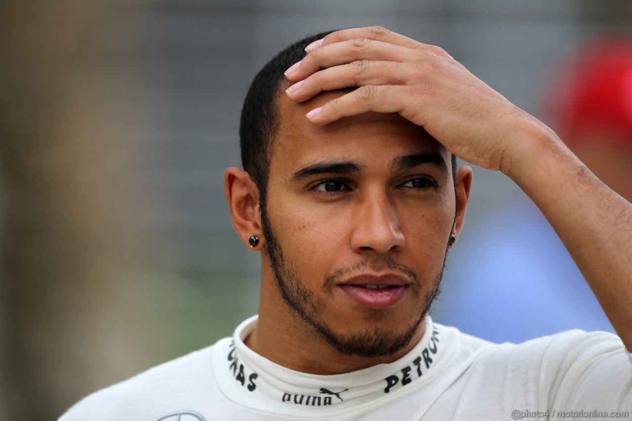 GP BAHRAIN - Qualifiche e Prove Libere 3