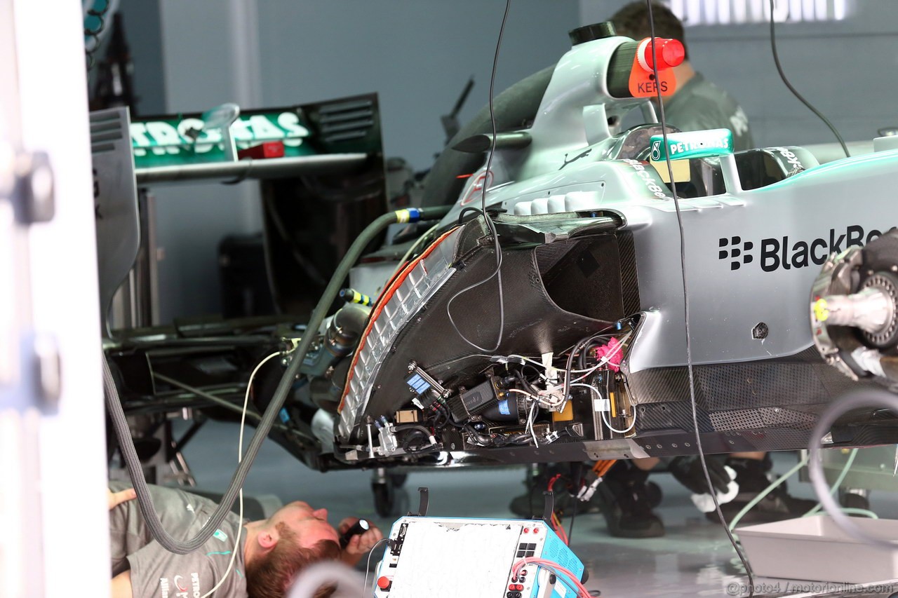 GP BAHRAIN - Qualifiche e Prove Libere 3