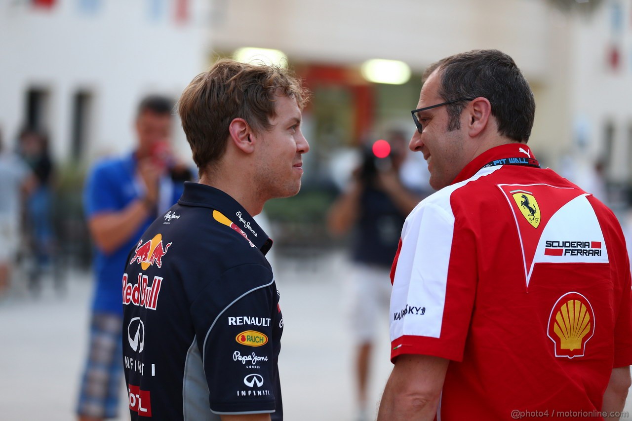 GP BAHRAIN - Qualifiche e Prove Libere 3