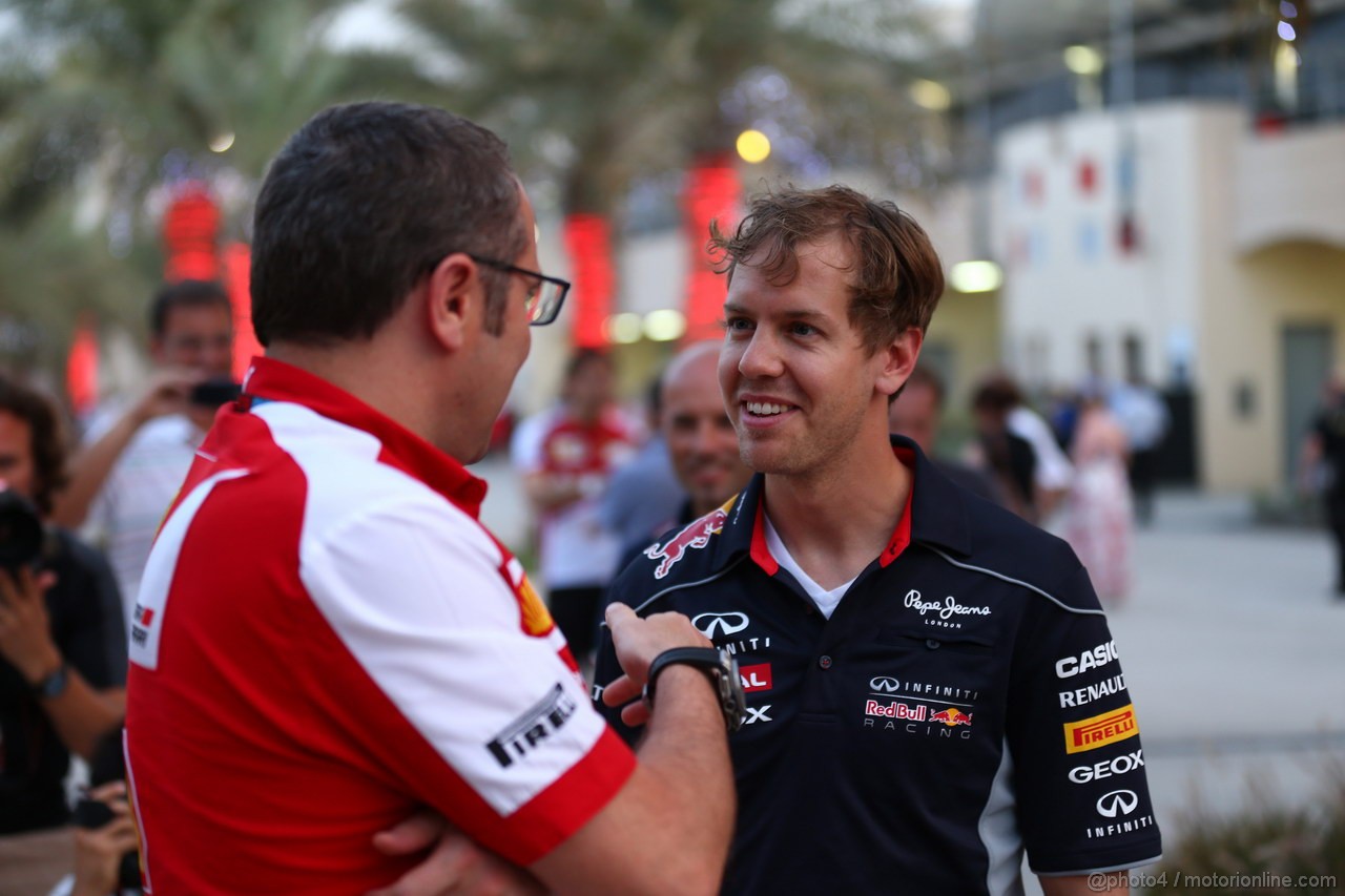 GP BAHRAIN - Qualifiche e Prove Libere 3