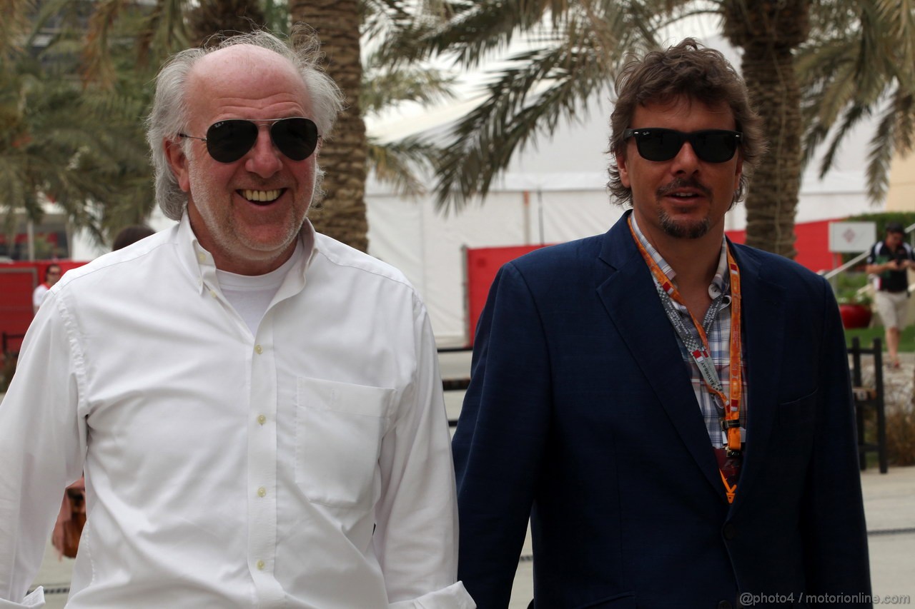 GP BAHRAIN - Qualifiche e Prove Libere 3