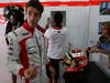 GP BAHRAIN, 20.04.2012- Free Practice 3, Jules Bianchi (FRA) Marussia F1 Team MR02 