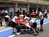 GP BAHRAIN, 20.04.2012- Free Practice 3, Jules Bianchi (FRA) Marussia F1 Team MR02 