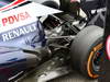 GP BAHRAIN, 20.04.2012- Free Practice 3, Williams F1 Team FW35 