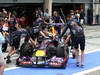 GP BAHRAIN, 20.04.2012- Free Practice 3, Mark Webber (AUS) Red Bull Racing RB9 