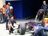 GP BAHRAIN, 20.04.2012- Free Practice 3, Sebastian Vettel (GER) Red Bull Racing RB9 