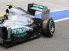 GP BAHRAIN, 20.04.2012- Free Practice 3, Lewis Hamilton (GBR) Mercedes AMG F1 W04 crashed