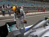 GP BAHRAIN, 20.04.2012- Free Practice 3, Lewis Hamilton (GBR) Mercedes AMG F1 W04 