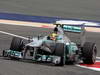 GP BAHRAIN, 20.04.2012- Free Practice 3, Lewis Hamilton (GBR) Mercedes AMG F1 W04 