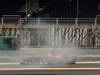 GP BAHRAIN, 20.04.2012- Free Practice 3, Fernando Alonso (ESP) Ferrari F138 spins