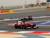 GP BAHRAIN, 20.04.2012- Free Practice 3, Felipe Massa (BRA) Ferrari F138 davanti a Sebastian Vettel (GER) Red Bull Racing RB9 