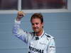 GP BAHRAIN, 20.04.2012- Qualifiche, Nico Rosberg (GER) Mercedes AMG F1 W04 pole position