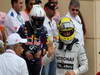 GP BAHRAIN, 20.04.2012- Qualifiche, Nico Rosberg (GER) Mercedes AMG F1 W04 pole position