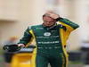 GP BAHRAIN, 20.04.2012- Qualifiche, Giedo Van der Garde (NED), Caterham F1 Team CT03 