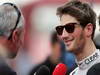 GP BAHRAIN, 20.04.2012- Qualifiche, Romain Grosjean (FRA) Lotus F1 Team E21 